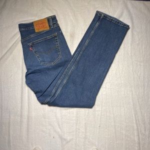 Levi’s 505 blue Jeans 34x34